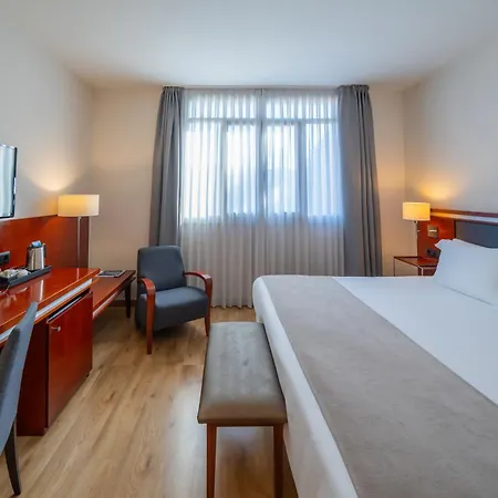 Abba Euskalduna Hotel-2