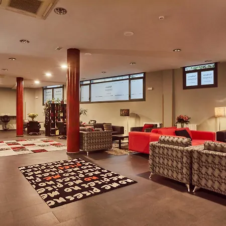 Hotel Silken Sirimiri-3