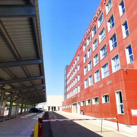 Sercotel Plaza Feria-2