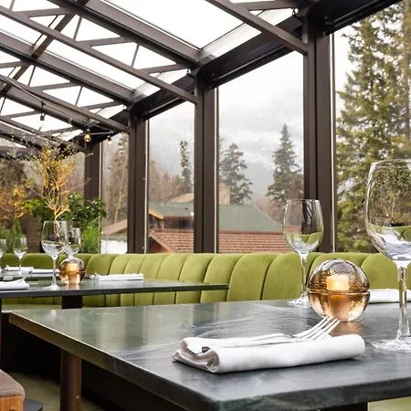 Banff Park Lodge-2