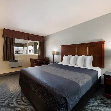 Rodeway Inn South San Francisco Airport-3
