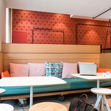 Ibis Styles Macon Centre-3