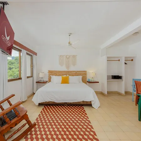Hotel Amaca Puerto Vallarta - Adults Only-3