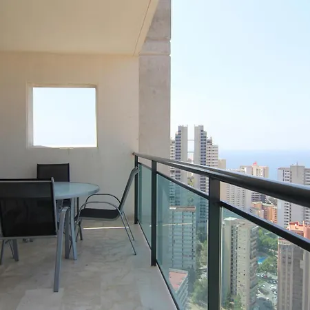 Pierre&Vacances Apartamentos Benidorm Horizon-2