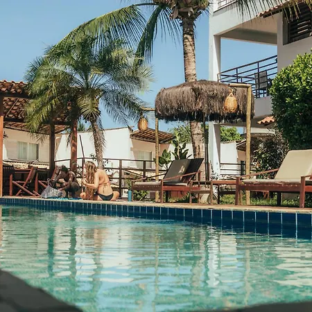 Pipa Panorama Flats&Apartamentos by Oceana Suites-3