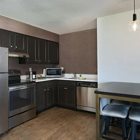 Residence Inn By Marriott Evansville East-3
