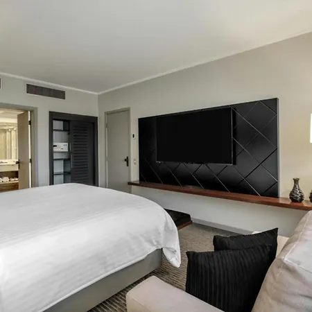 Marriott São Paulo Airport Hotel-3