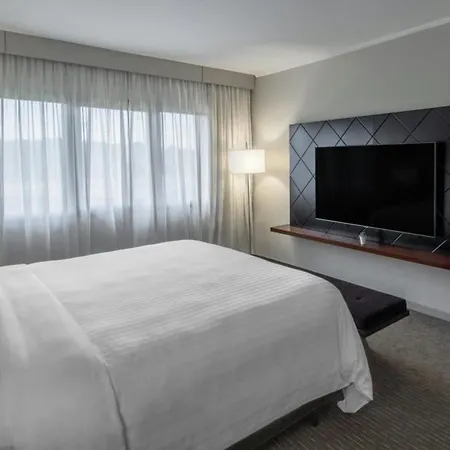 Marriott São Paulo Airport Hotel-2