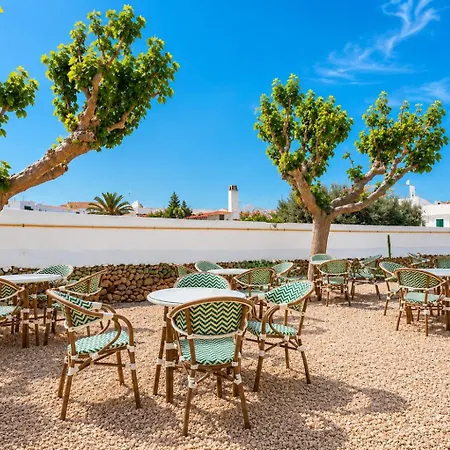 Hotel S'Algaret-2