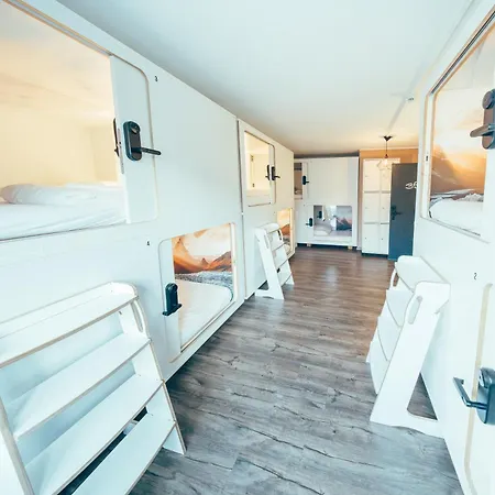 Hostel By Hyve Basel-2