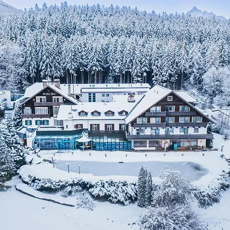 Hotel Gruberhof Innsbruck Igls B&B-3