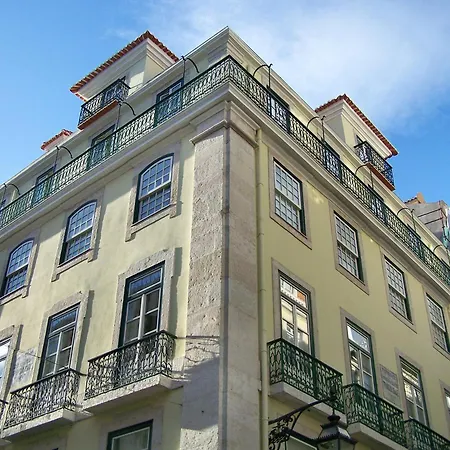 Lsa Baixa Chiado By Numa-3