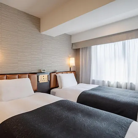 Apa Hotel Sapporo Odori Ekimae Minami-2