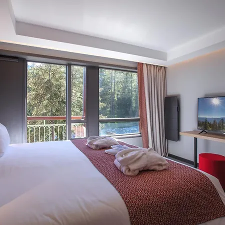 Altezza Arc 1800 Hotel & Spa-2