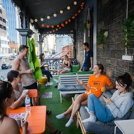 Tequila Sunrise Hostel Adelaide-3