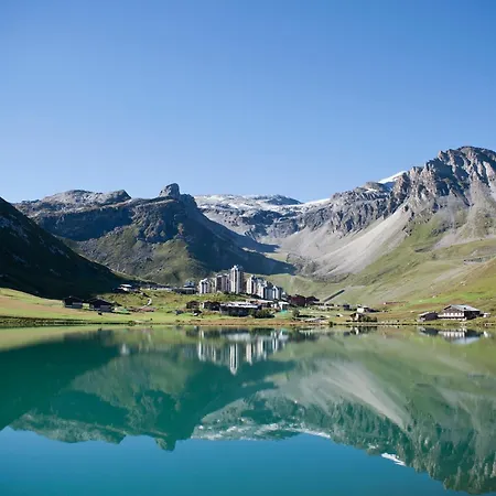 Langley Hotel Tignes 2100-2