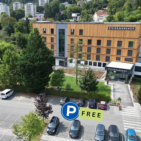 Hotel Steiermarkhof Graz - Aus Holz gebaut, von Hügeln geküsst-3