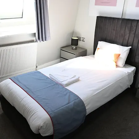 Apollo Hotel London Near Hyde Park And Paddington Station-2