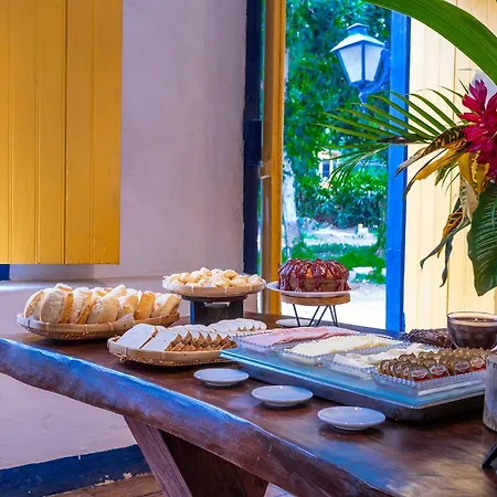 Villa Baepi Pousada Ilhabela-2