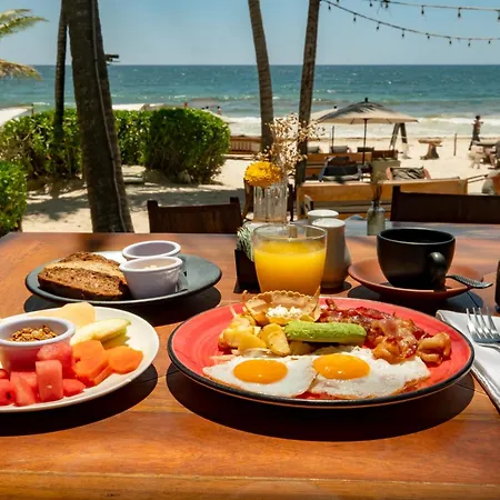 Ahau Beachfront Tulum Hotel (Adults Only)-3