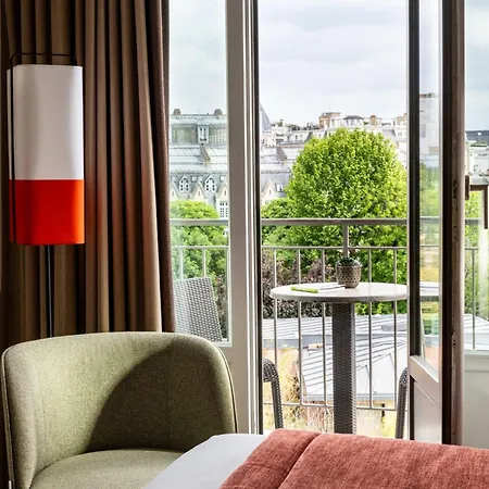 Hotel Villa Saxe Eiffel-3