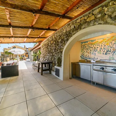 Villa Alba d'Oro - Historic Luxury Villa-2