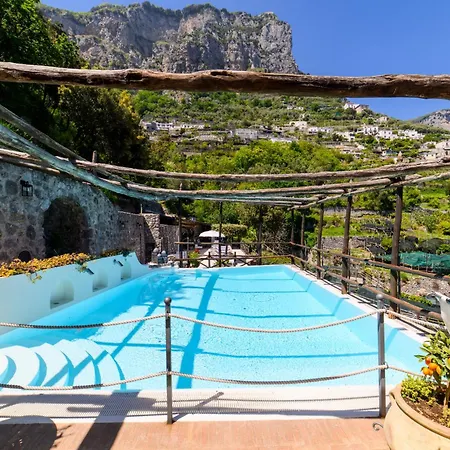 Villa Alba d'Oro - Historic Luxury Villa-3