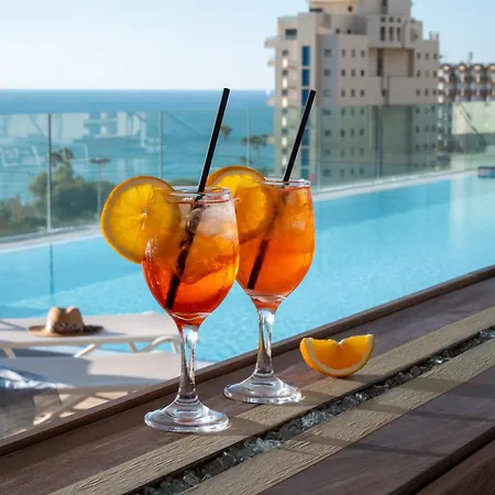 Leonardo Plaza Netanya Hotel-2