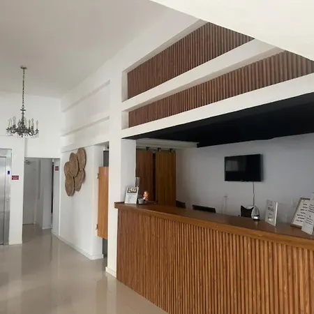 Hotel Azul By Mh-2
