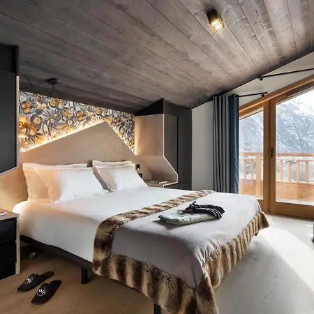 Chalet Skadi - Village Montana-2