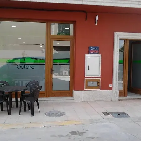 Albergue Outeiro-2