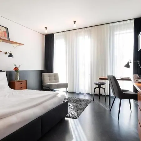 Brera Serviced Apartments Munich Schwabing-3