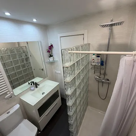 Apartamento Carihuela Torremolinos-3