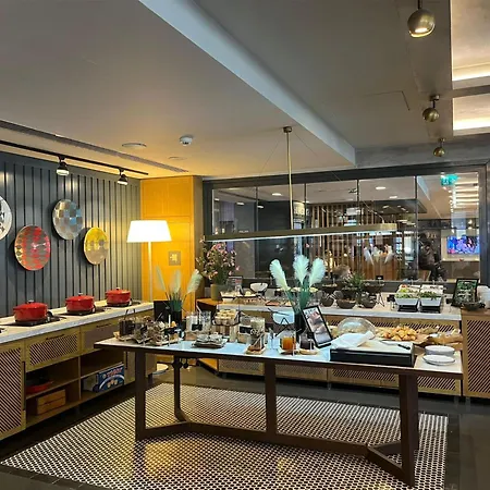 Park Inn By Radisson Istanbul Atasehir-3