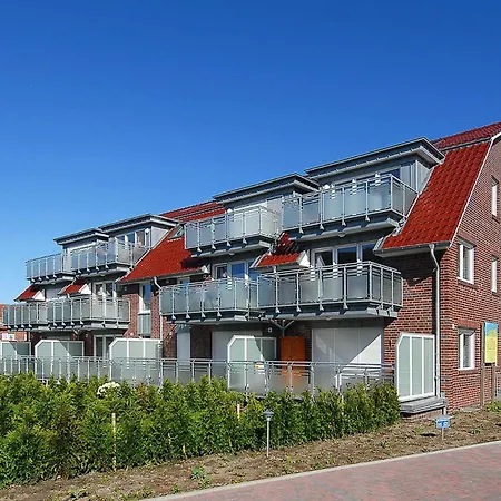 Residenz an der Nordseetherme-3