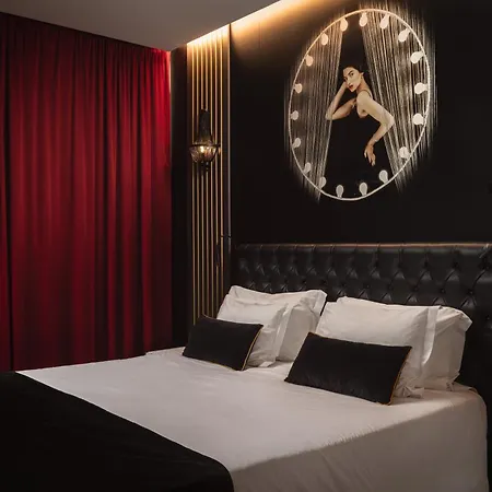 Maxime Boutique Hotel Avenida Da Liberdade (Adults Only)-2