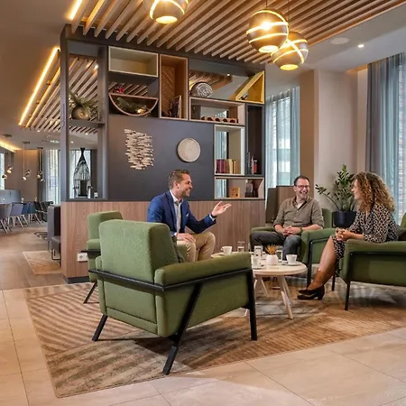 Holiday Inn - Hamburg - Berliner Tor By Ihg-2