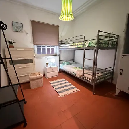 Fonte Da Telha Beach Hostel-3