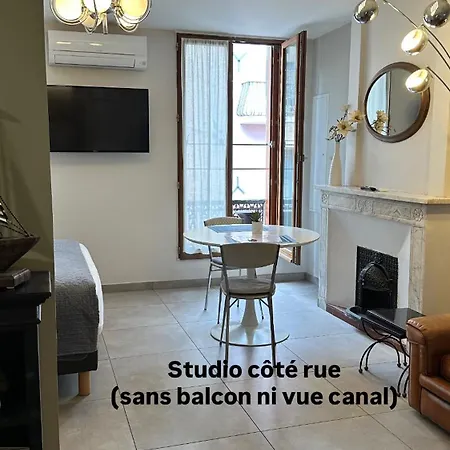 Le Petit Bijou Sete, 5 Appartements-2