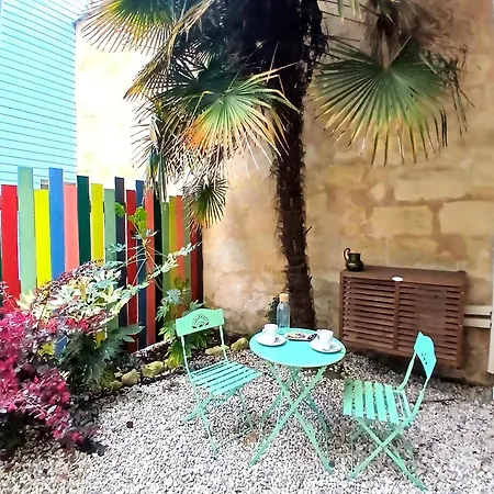 Les Suites de La Villa Mouneyra-3