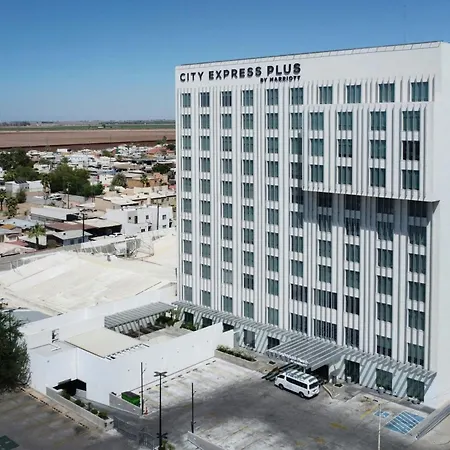 City Express Plus By Marriott Mexicali-2