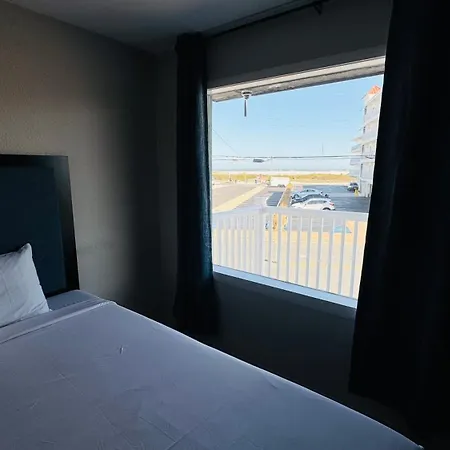 Bel Air Motel Wildwood Crest Beach-3