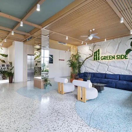 Green Side Apart Hotel-2