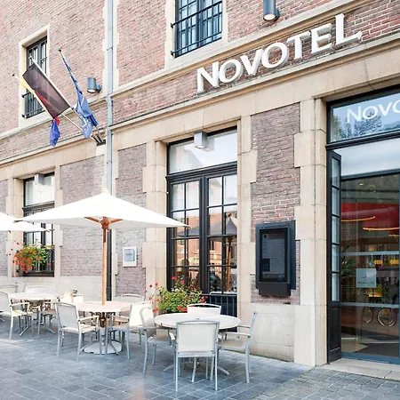Hotel Novotel Brussels Off Grand Place-2