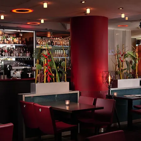 Novina Hotel Wohrdersee Nurnberg City-3