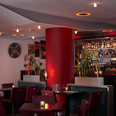 Novina Hotel Wohrdersee Nurnberg City-2