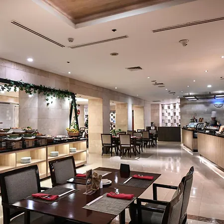 Hotel Borobudur Jakarta-2