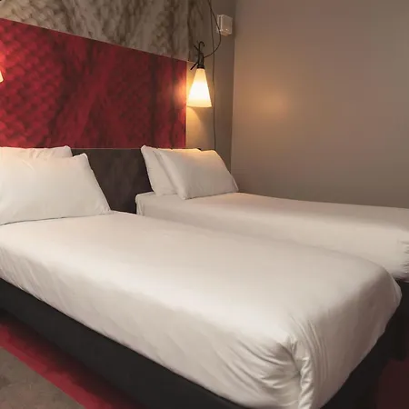 Ibis Glasgow City Centre - Sauchiehall St-3