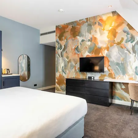 Van Der Valk Hotel Hilversum/ De Witte Bergen-3
