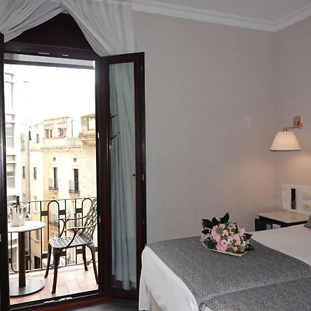 Hotel Continental Barcelona-3